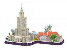 Cubic Fun Puzzle 3D Cityline Warszawa