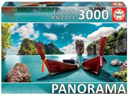 Educa Puzzle 3000 Elementów Panorama Pukhet
