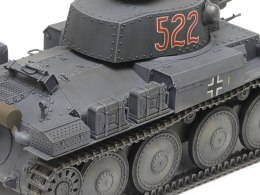 Tamiya Model plastikowy Czołg Pz.Kpfw.38t Ausf. E/F