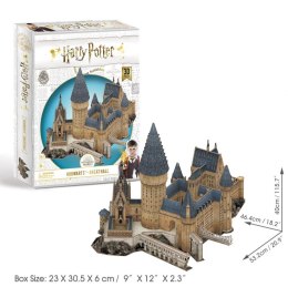 Cubic Fun Puzzle 3D Harry Potter Wielka sala