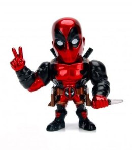 JADA TOYS Figurka kolekcjonerska Marvel Deadpool, 10 cm