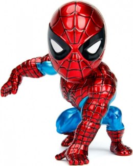JADA TOYS Figurki Marvel Klasyczny Spider-Man, 10 cm