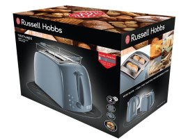 Russell Hobbs Toster Textures Grey 21644-56