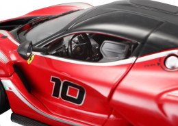 Maisto Auto Ferrari FXXK czerwony 1/24 do składane