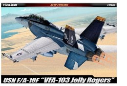 Academy Model plastikowy F/A-18F USN VF-103 Jolly Rogers