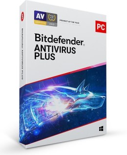 Bitdefender *BitDefender AV Plus 10St.2Lata BDAV-N-2Y-10D