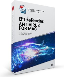 Bitdefender ESD AV Mac 1Stan.3Lata BDAM-N-3Y-1D