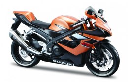Maisto Motocykl Suzuki GSX-R1000 1/12