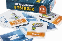 Muduko Kraków Gra Kieszonkowy Bystrzak Nowe wydanie