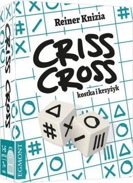 Egmont Gra Criss Cross (PL)
