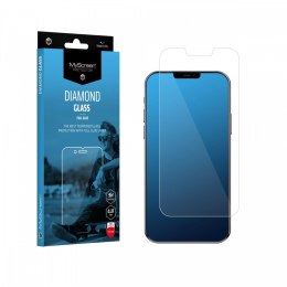 MyScreen Protector Szkło Hartowane Diamond Glass do Apple Iphone 12 Pro Max