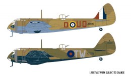 Airfix Model do sklejania Bristol Blenheim Mk.1 1/48