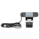 Alio Kamera internetowa FHD90 USB / Home Work / Praca zdalna