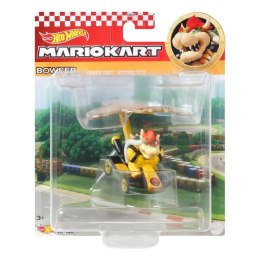 Hot Wheels Pojazd-lotnia Mario Kart Bowser