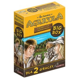 Lacerta Gra Agricola: Chłopi i ich zwierzyniec Big Box