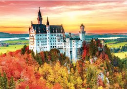 Educa Puzzle 1500 elementów Jesień w Neuschwanstein Niemcy