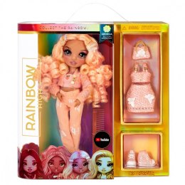 Mga Lalka Rainbow High Core Fashion Doll, Peach