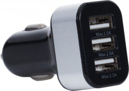TechniSat Ładowarka CarCharger Triple USB CE