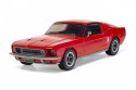 Airfix Model plastikowy Quickbuild Ford Mustang GT 1968
