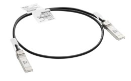 Hewlett Packard Enterprise Kabel ARUBA 10G SFP+ to SFP+ 1m DAC J9281D