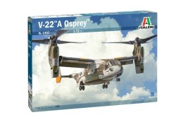 Italeri Model plastikowy V-22A Osprey 1/72