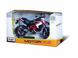 Maisto Model metalowy motocykl Ducati Hypermotard SP 2013 1/12