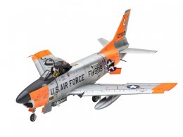 Revell Model plastikowy samolot F-86D Dog Sabre 1/48