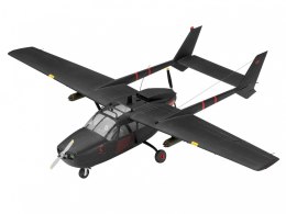 Revell Model plastikowy samolot O-2A Skymaster 1/48