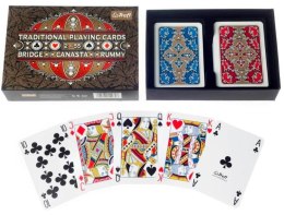 Muduko Karty Traditional Playing Cards 2x55 listków