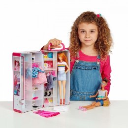 Klein Szafa-garderoba Barbie