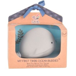 Tikiri Gryzak zabawka Wieloryb Ocean w pudełku
