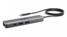 Yealink Hub USB-C BYOD-BOX 2USB-A 1USB-C 1HDMI