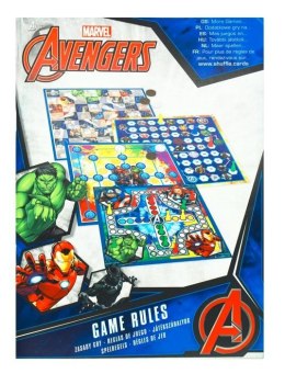 Cartamundi Gra Marvel Avengers Kalejdoskop Gier