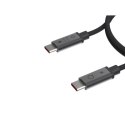 Linq Kabel Pro USB-C PD 100W 10Gbps, 2 m