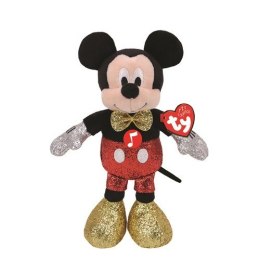 Meteor Maskotka Ty Myszka Mickey z dźwiękiem 20 cm