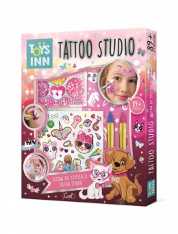 Stnux Tatuaże Tatoo Studio Brokat