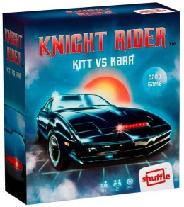 Cartamundi Gra Shuffle Knight Rider (PL)