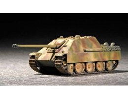 Trumpeter Model plastikowy Jagdpanther późna produkcja 1/72