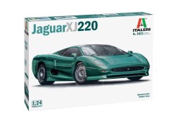 Italeri Model plastikowy Jaguar XJ220 1/24