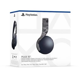 Sony Słuchawki PS5 Pulse 3D bezprzewodowe Kamuflaż
