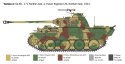 Italeri Model plastikowy Sd.Kfz.171 Panther Ausf. A 1/35