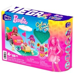 Mega Bloks Klocki Barbie Color Reveal