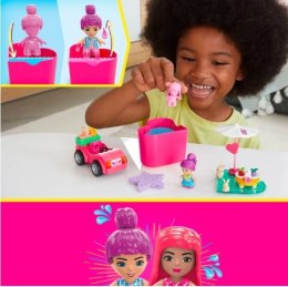 Mega Bloks Klocki Barbie Color Reveal