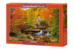Castor Puzzle 1000 elementów Magiczna jesień