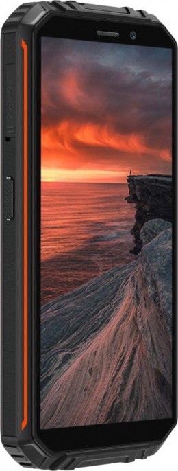 OUKITEL Smartfon WP18 Pro 4/64GB DualSIM 12500 mAh pomarańczowy
