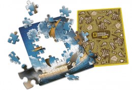 Cubic Fun Puzzle 3D National Geographic - Pterozaur