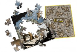 Cubic Fun Puzzle 3D National Geographic - Stegozaur