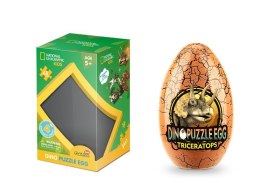Cubic Fun Puzzle 3D National Geographic - Triceratops