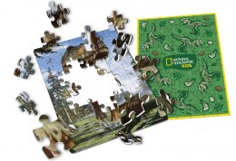 Cubic Fun Puzzle 3D National Geographic - Tyranozaur Rex