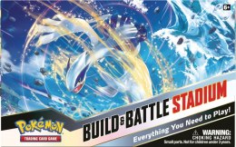 Pokemon TCG Karty Silver Tempest Build and Battle Stadium